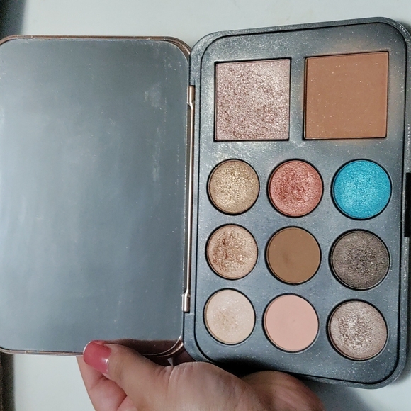 BH cosmetics bronze paradise palette - Picture 3 of 5